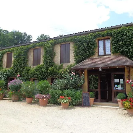 La Ferme Fleurie Fogadó La Roque-Gageac