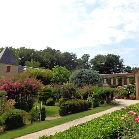 Mini-hôtel La Ferme Fleurie