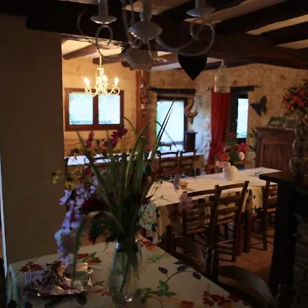 Fogadó La Ferme Fleurie *