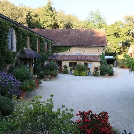 La Ferme Fleurie * La Roque-Gageac