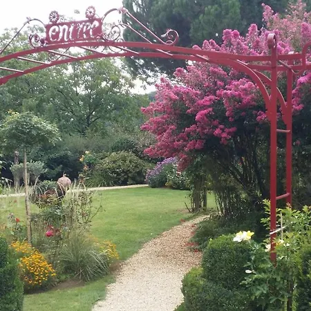 Fogadó La Ferme Fleurie