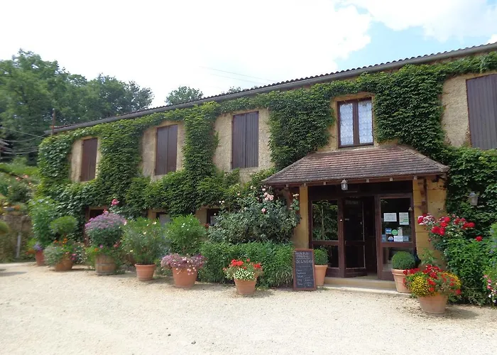 La Ferme Fleurie Inn La Roque-Gageac