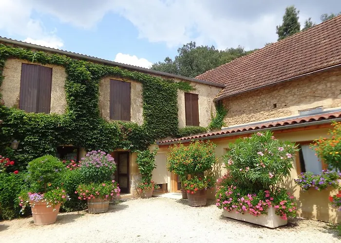La Ferme Fleurie La Roque-Gageac