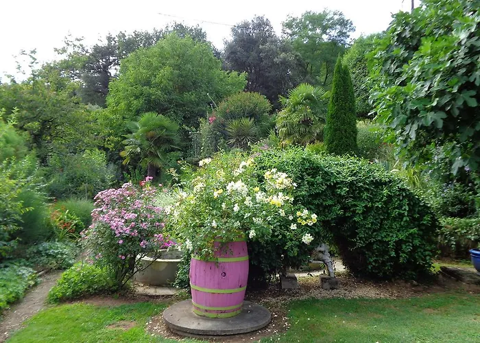 La Ferme Fleurie * Ла-Рок-Гажак