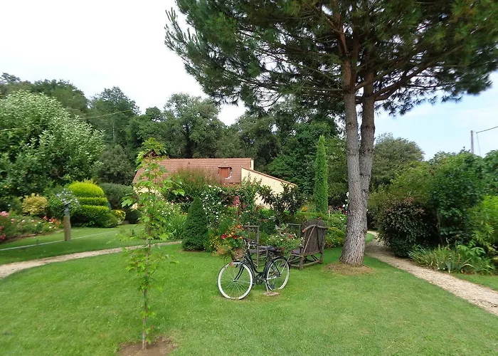 La Ferme Fleurie La Roque-Gageac