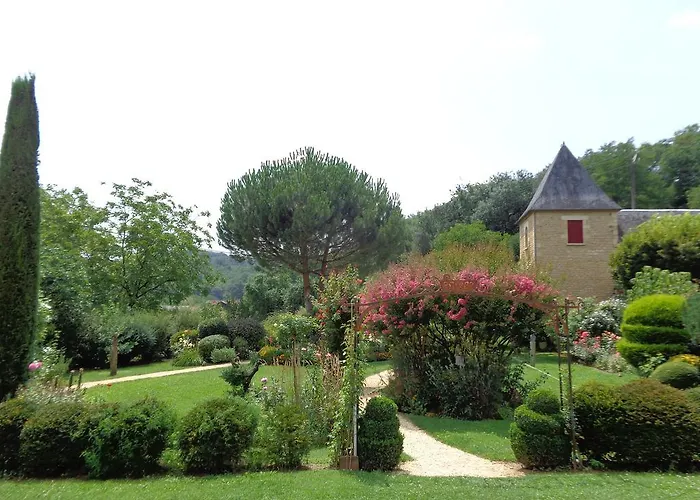 La Ferme Fleurie La Roque-Gageac