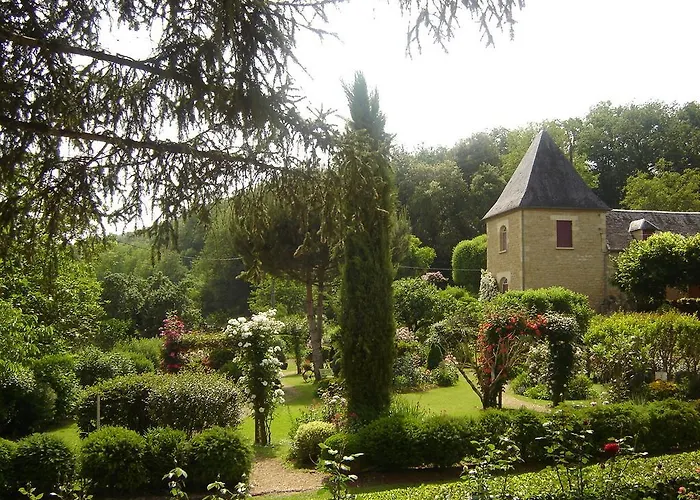 La Ferme Fleurie * La Roque-Gageac