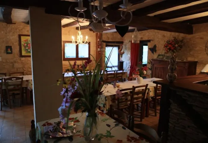 Inn La Ferme Fleurie *