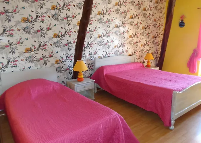 La Ferme Fleurie * Ла-Рок-Гажак