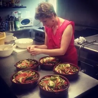 Мини-отель La Ferme Fleurie *