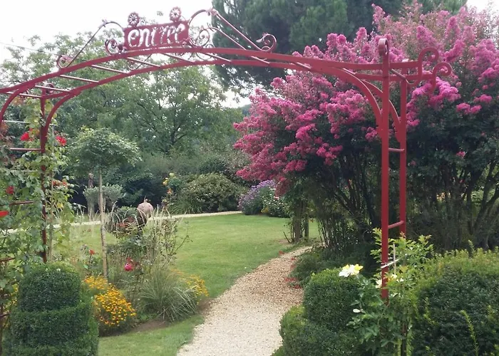 Мини-отель La Ferme Fleurie