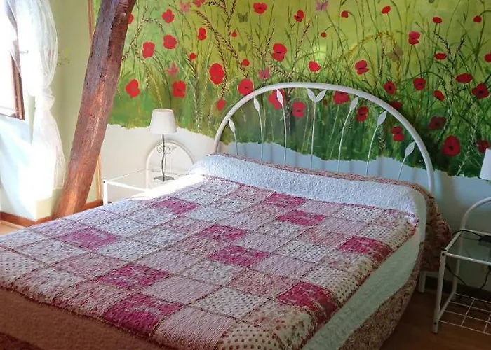 Мини-отель La Ferme Fleurie