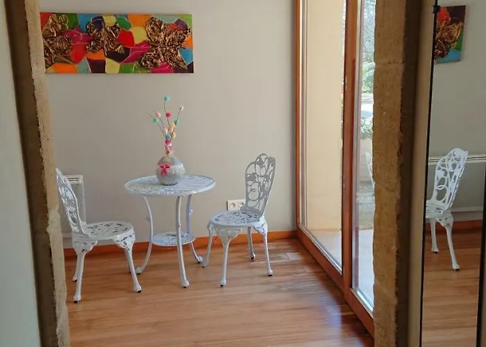 La Ferme Fleurie Мини-отель *