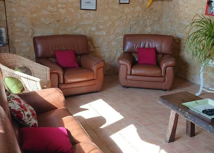 La Ferme Fleurie Inn La Roque-Gageac